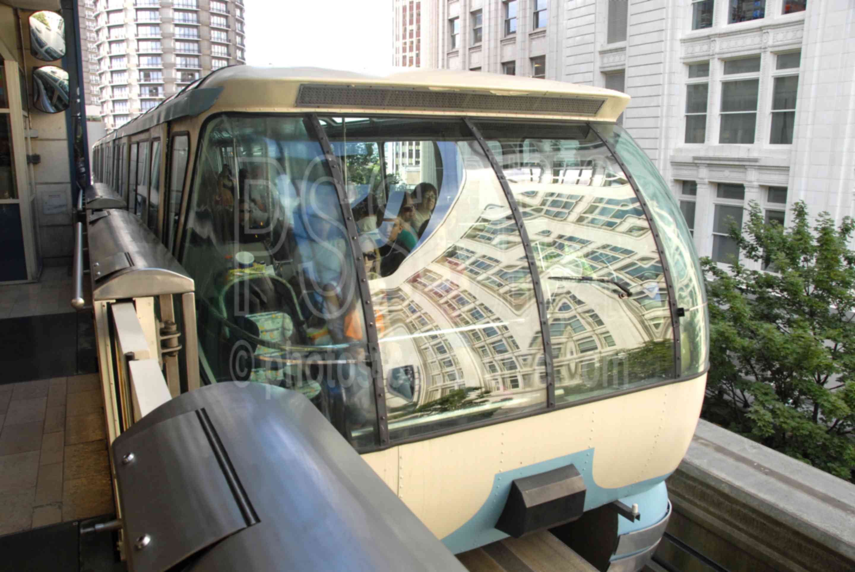Seattle Monorail,monorail,public transportation