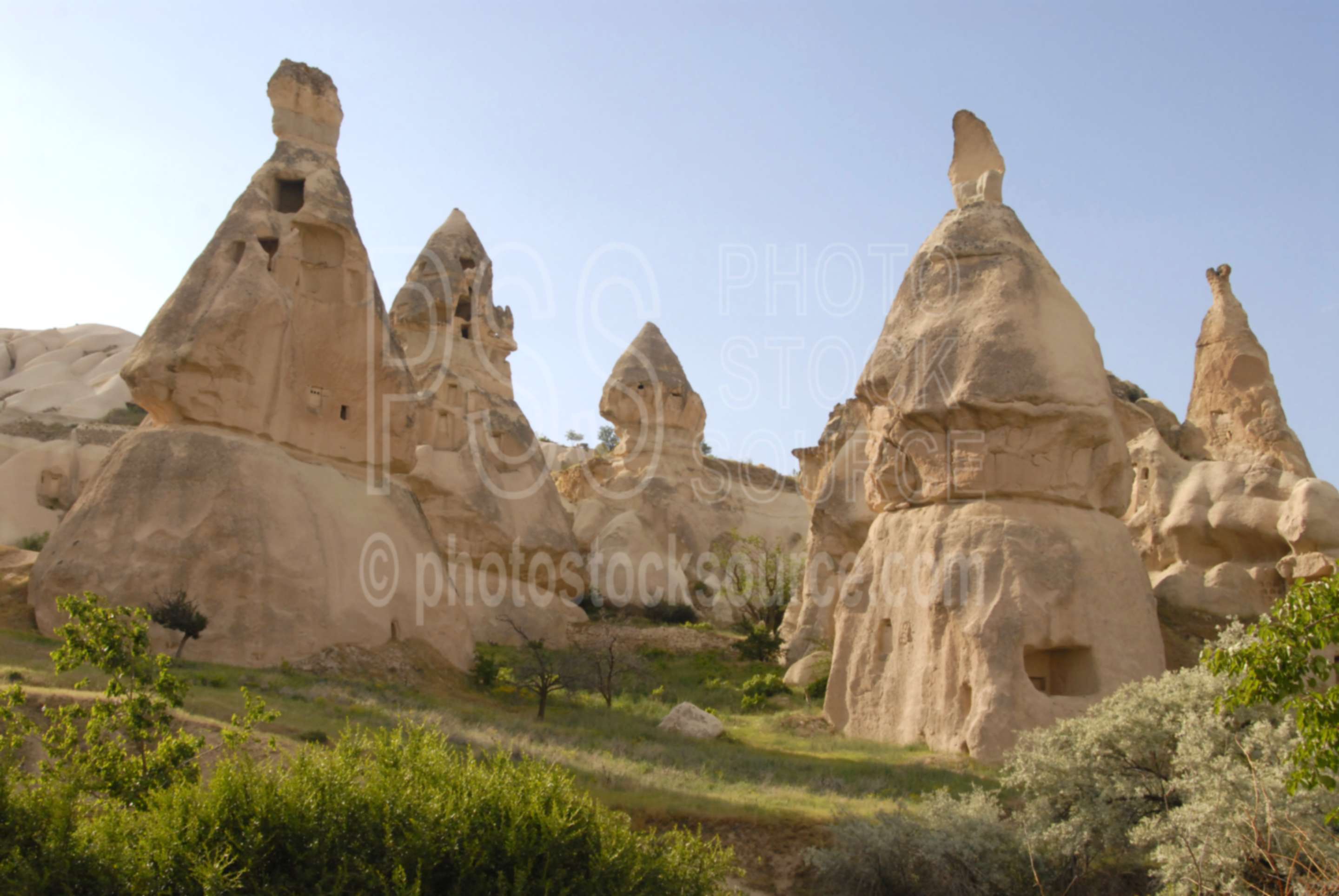 Fairy Chimneys,dwelling,cave,cave dwelling