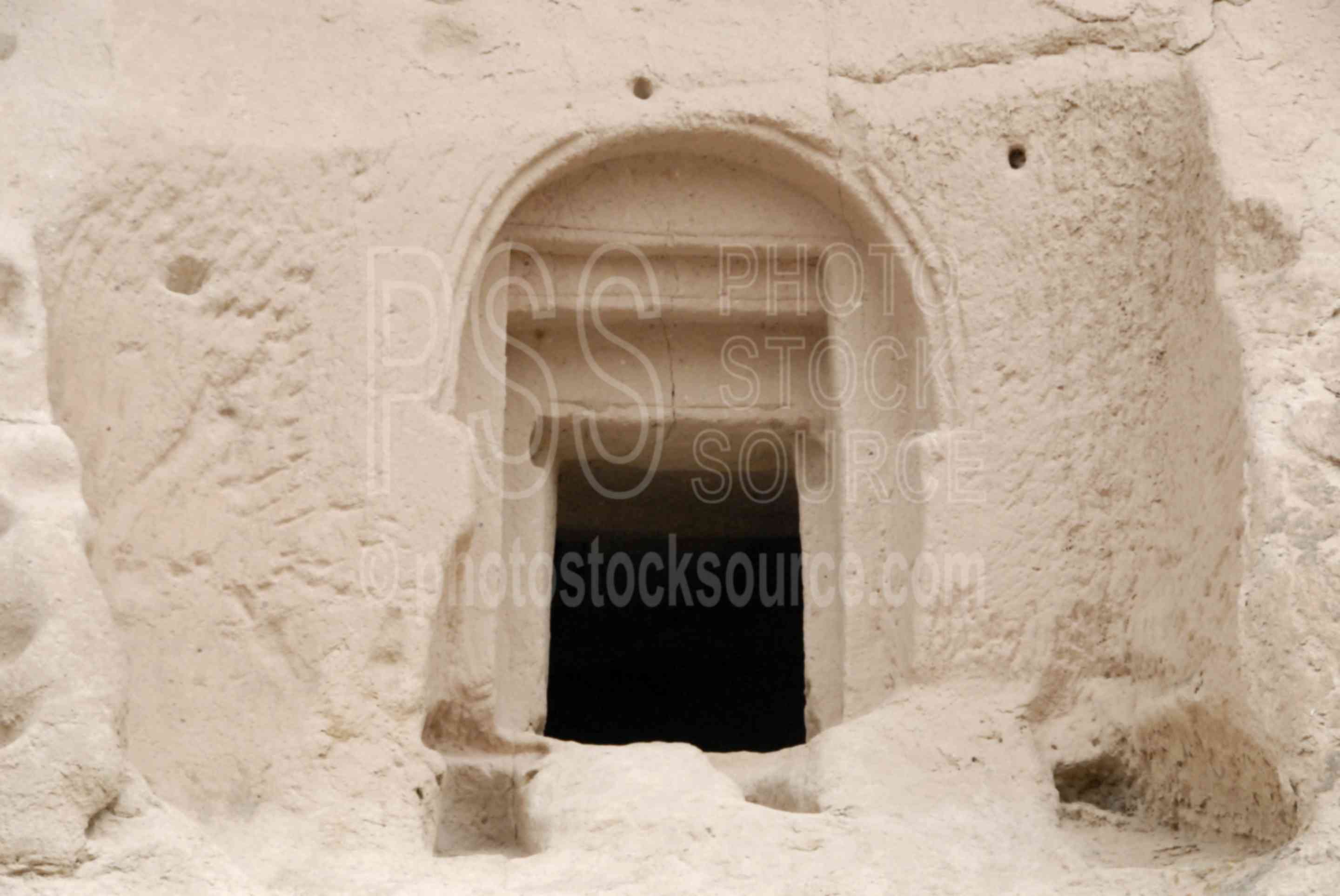 Carved Church Door,room,underground,stone,carved,cliff dwellings,cave,cave dwellings,turkey doors windows,churches,religion
