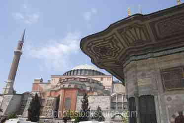 Istanbul Aya Sofya Mosque gallery