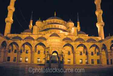 Turkish Mosques & Churches gallery