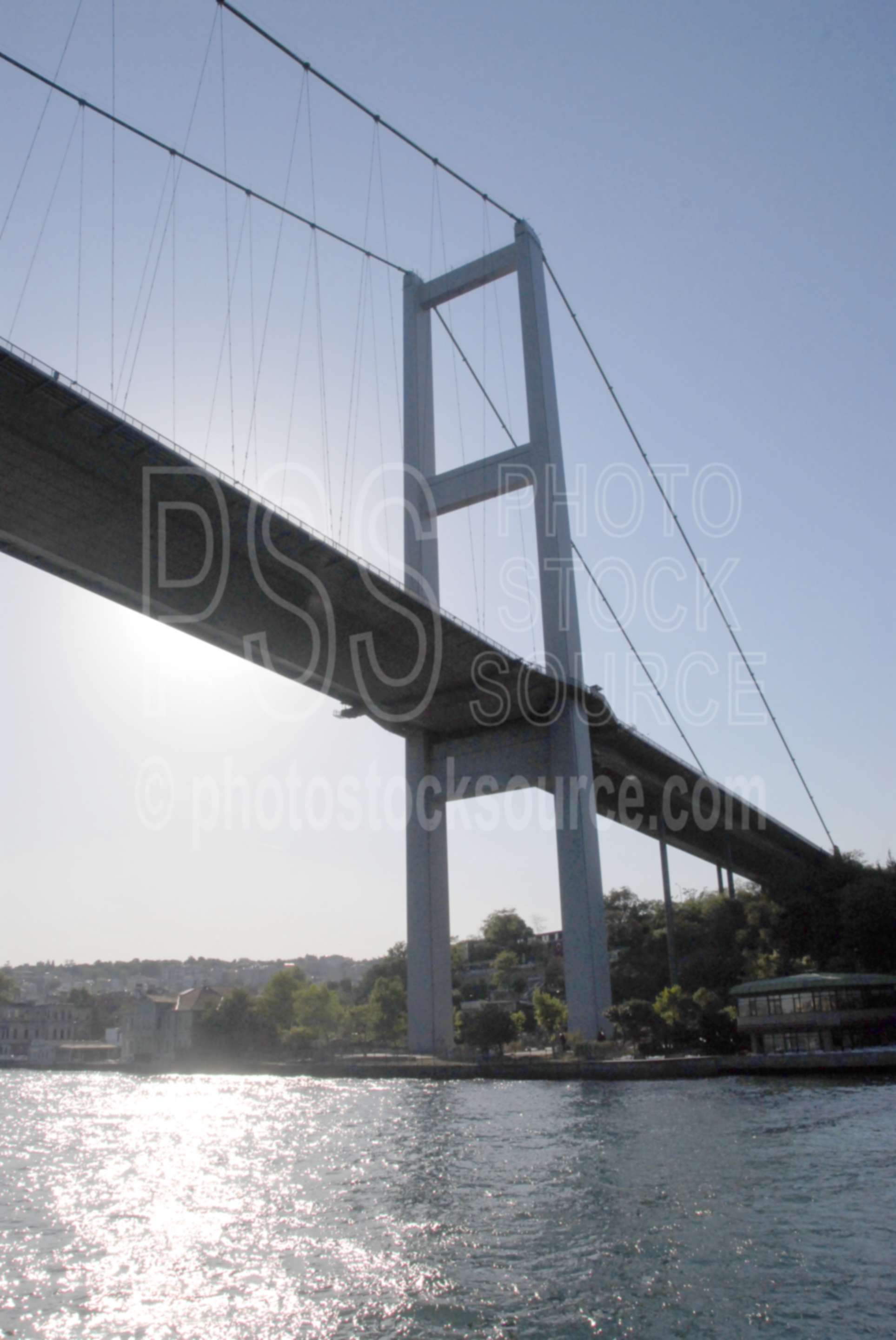 Bosphorus Bridge,bridges,nature