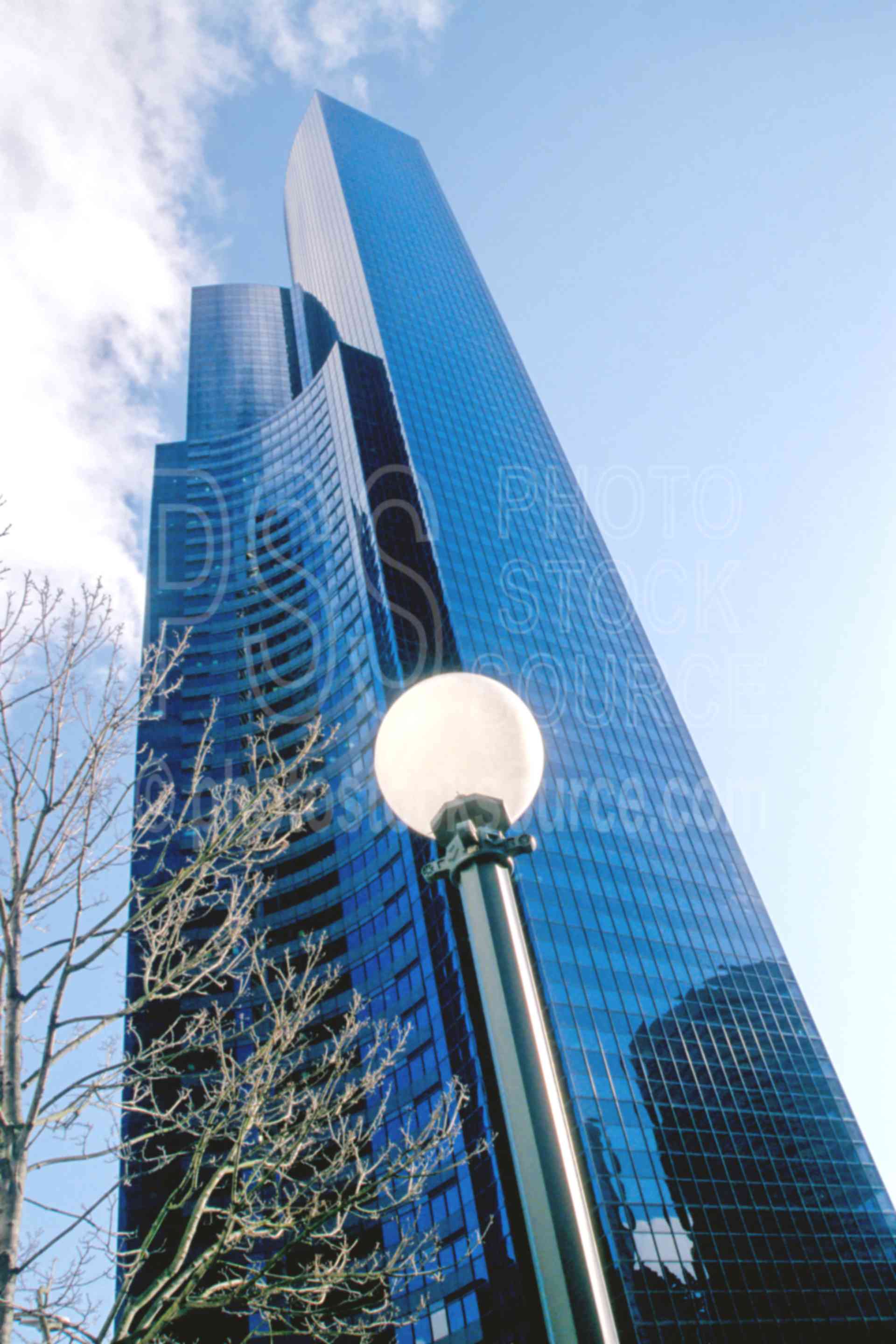 Bank of America Tower,skyscraper,usas